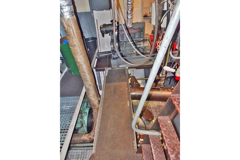 Day Passenger vessel 200 pax