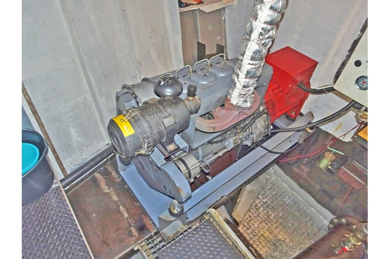 Day Passenger vessel 200 pax