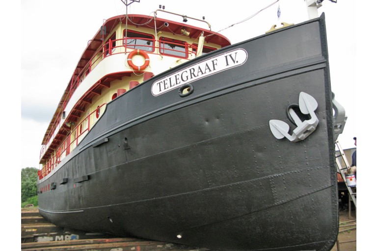 Day Passenger vessel 200 pax