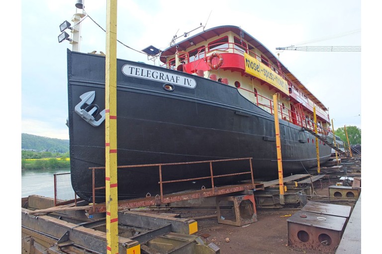 Day Passenger vessel 200 pax