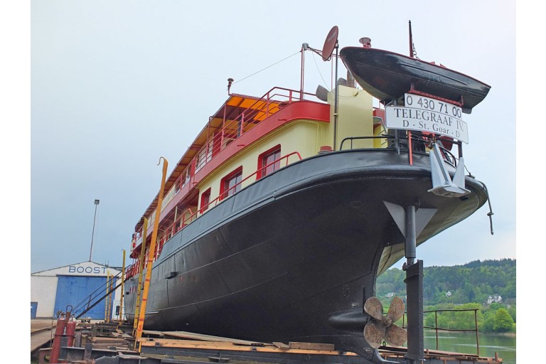 Day Passenger vessel 200 pax