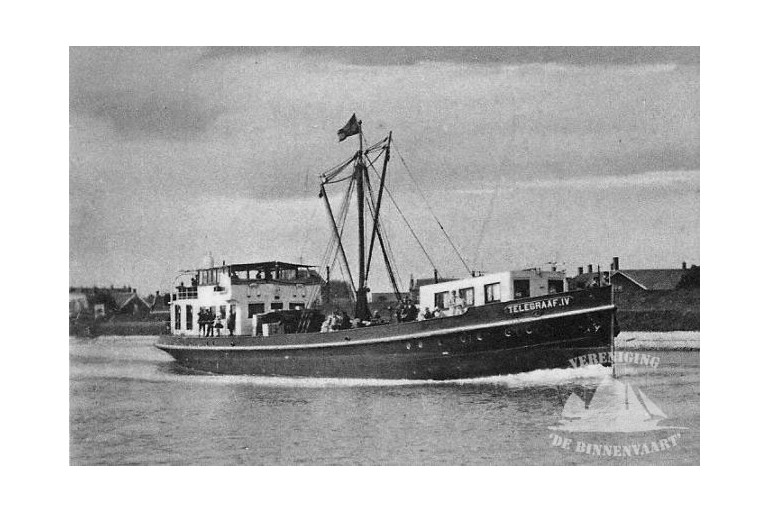 Day Passenger vessel 200 pax