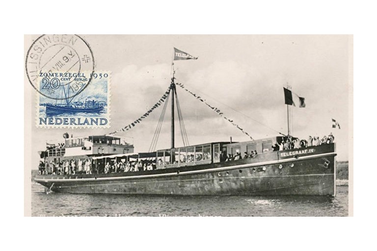 Day Passenger vessel 200 pax