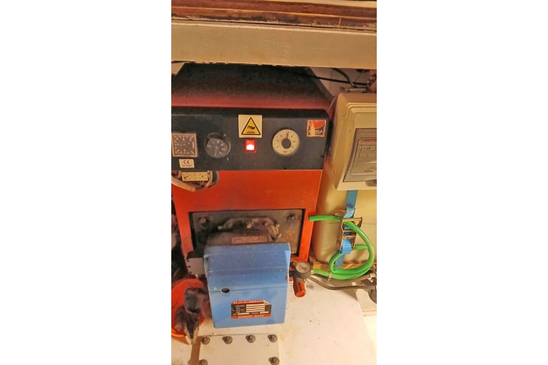 Yacht Chalutier 48, de mer