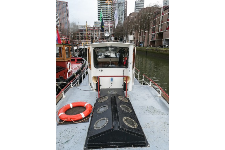 Peniche Hollandaise classique à passagers 12 personnes