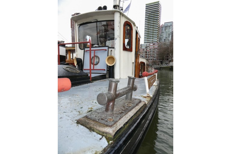 Peniche Hollandaise classique à passagers 12 personnes