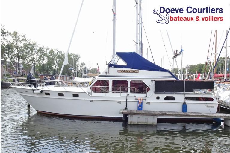 Vedette Hollandaise Valkkruiser 13.80