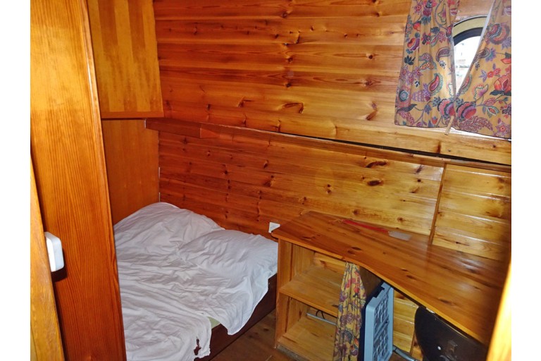 Luxe Motor 23.09, ES-TRIN-zertifiziert