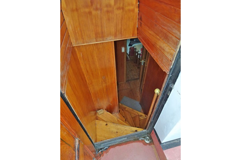 Luxe Motor 23.09, ES-TRIN-zertifiziert