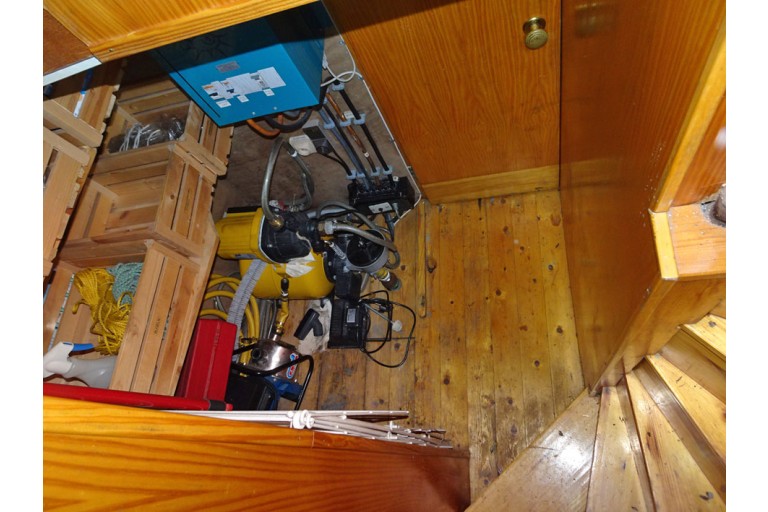 Luxe Motor 23.09, ES-TRIN-zertifiziert