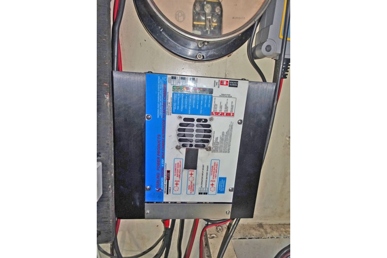 Luxe Motor 23.09, ES-TRIN-zertifiziert