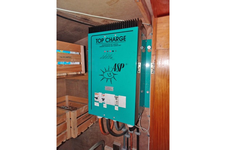 Luxe Motor 23.09, ES-TRIN-zertifiziert