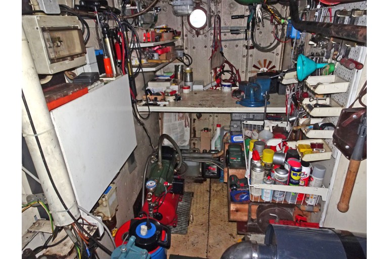 Luxe Motor 23.09, ES-TRIN-zertifiziert