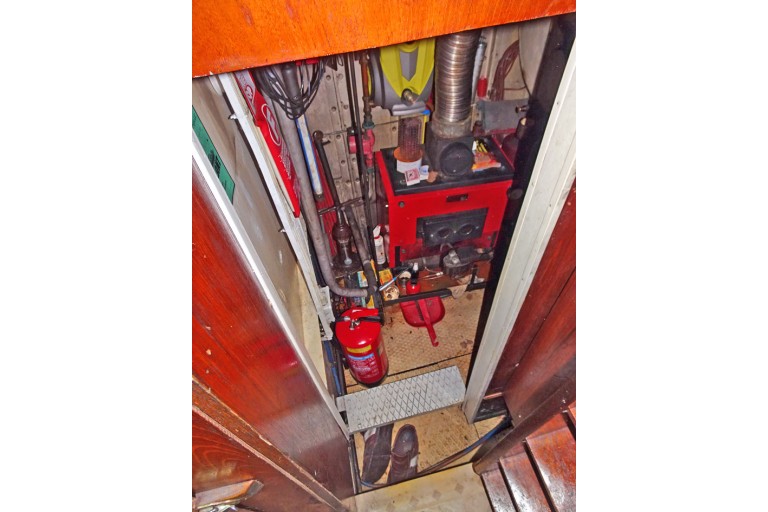 Luxe Motor 23.09, ES-TRIN-zertifiziert