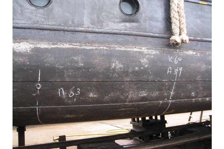 Luxe Motor 23.09, ES-TRIN-zertifiziert