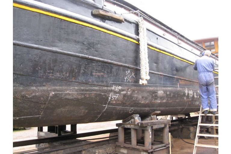 Luxe Motor 23.09, ES-TRIN-zertifiziert