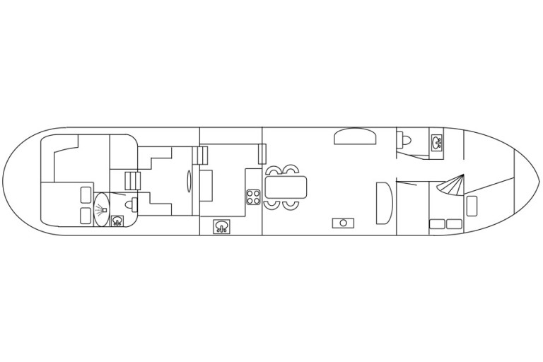 Luxe Motor 23.09, ES-TRIN-zertifiziert