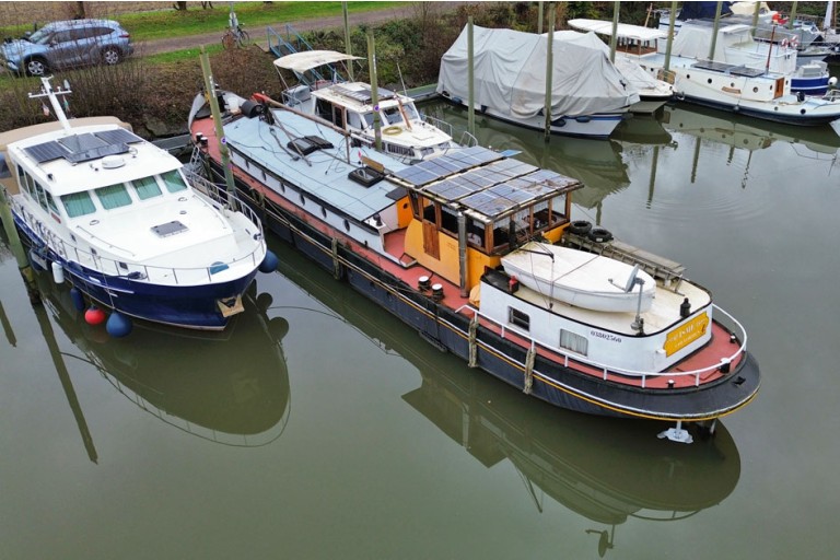 Luxe Motor 23.09, ES-TRIN-zertifiziert