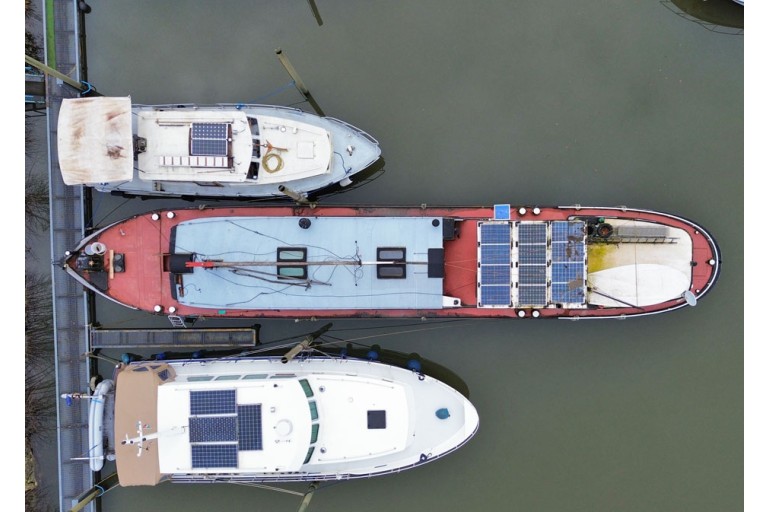 Luxe Motor 23.09, ES-TRIN-zertifiziert