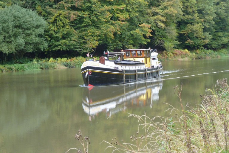 Luxe Motor 23.09, ES-TRIN-zertifiziert