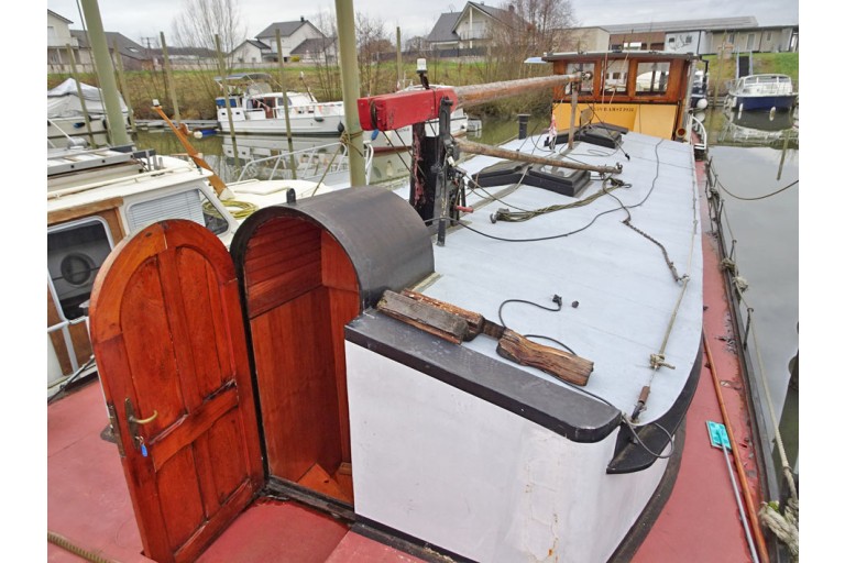 Luxe Motor 23.09, ES-TRIN-zertifiziert