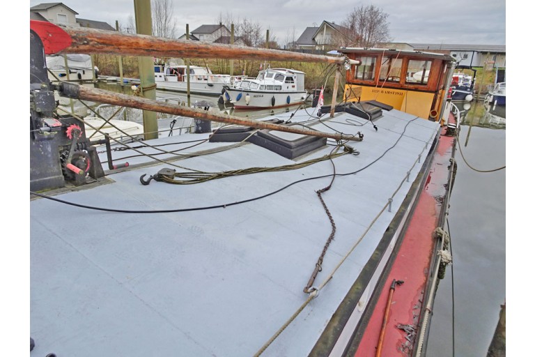 Luxe Motor 23.09, ES-TRIN-zertifiziert