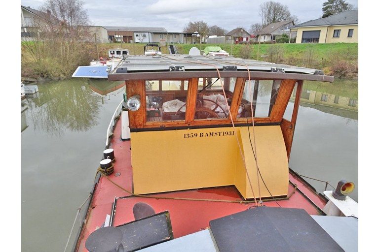 Luxe Motor 23.09, ES-TRIN-zertifiziert