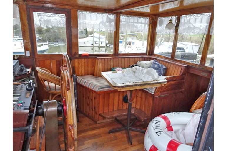 Luxe Motor 23.09, ES-TRIN-zertifiziert