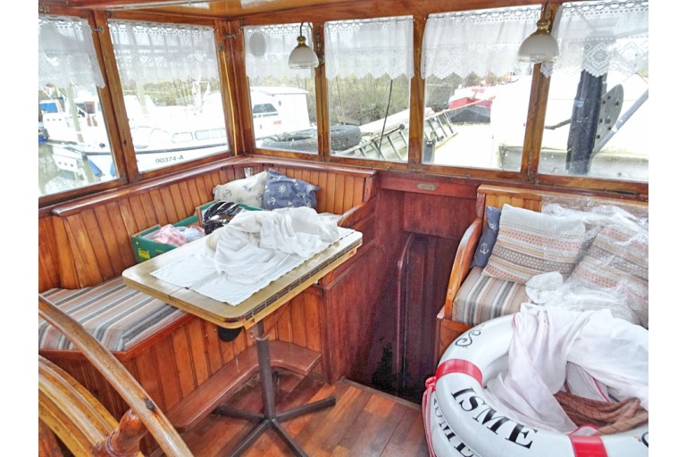 Luxe Motor 23.09, ES-TRIN-zertifiziert