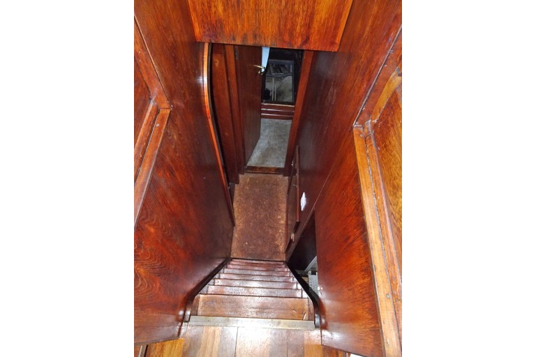 Luxe Motor 23.09, ES-TRIN-zertifiziert