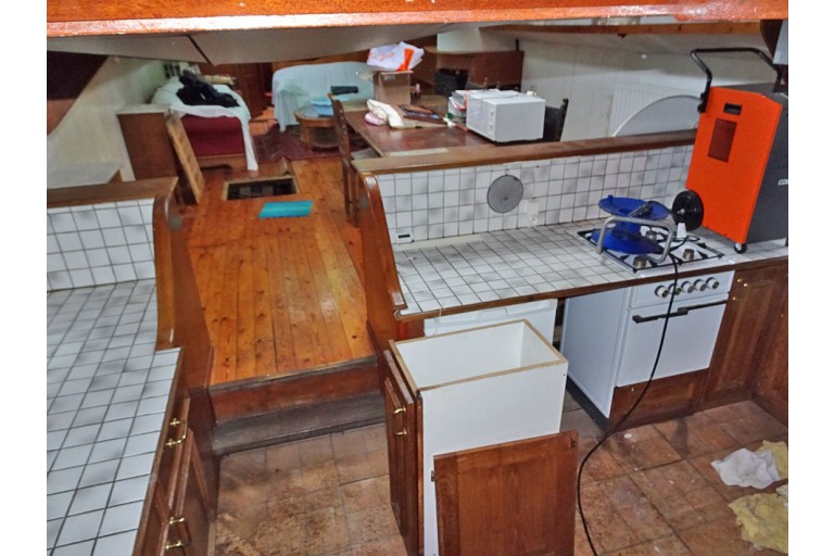 Luxe Motor 23.09, ES-TRIN-zertifiziert