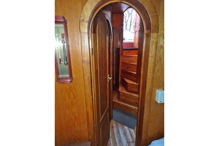 Luxe Motor 23.09, ES-TRIN-zertifiziert