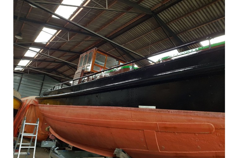 Sleepboot Amsterdammer 13.97