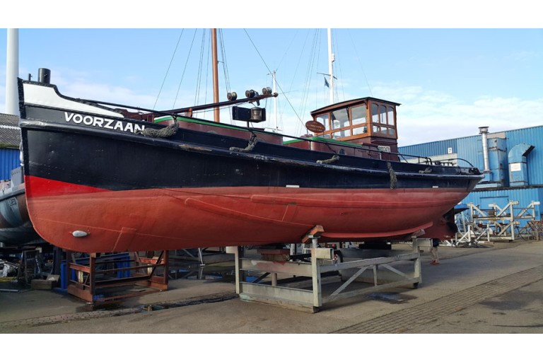 Sleepboot Amsterdammer 13.97