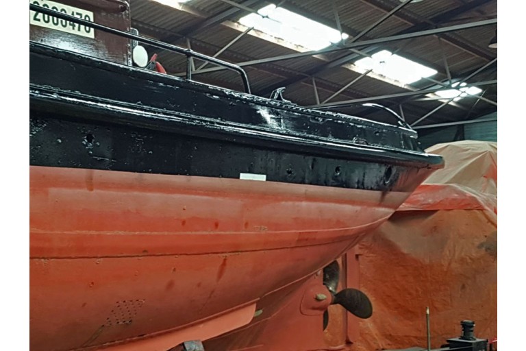 Sleepboot Amsterdammer 13.97