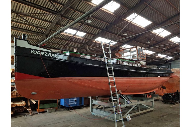 Sleepboot Amsterdammer 13.97