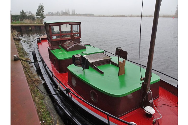 Sleepboot Amsterdammer 13.97
