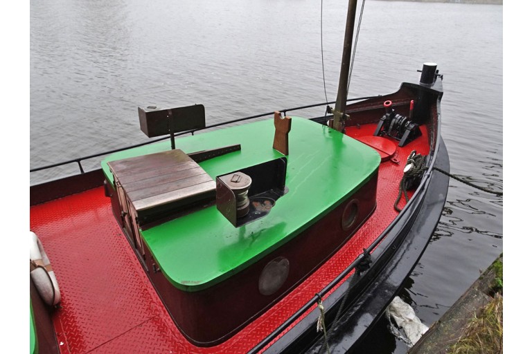 Sleepboot Amsterdammer 13.97