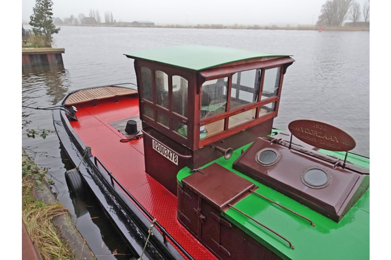 Sleepboot Amsterdammer 13.97