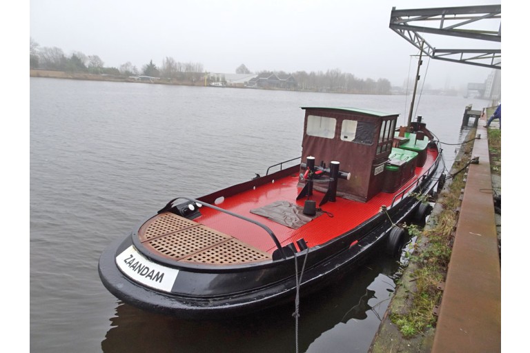 Sleepboot Amsterdammer 13.97