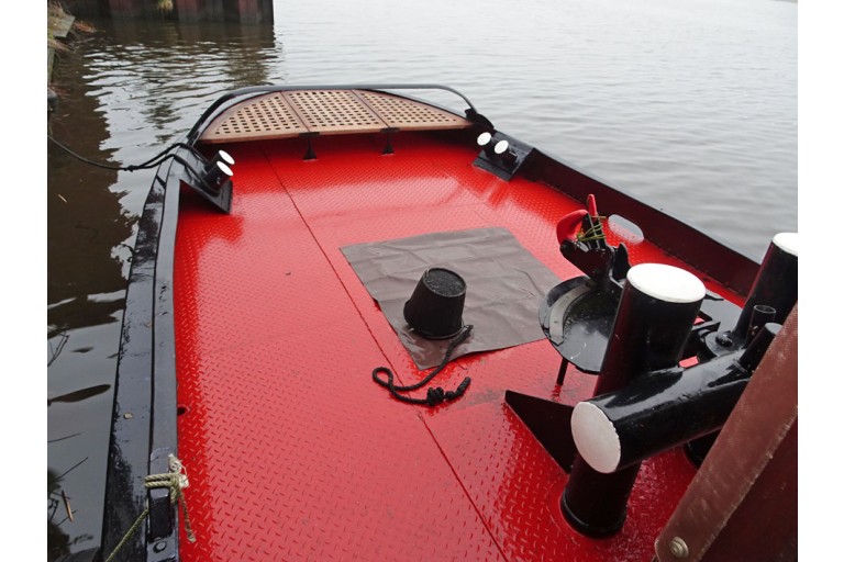 Sleepboot Amsterdammer 13.97