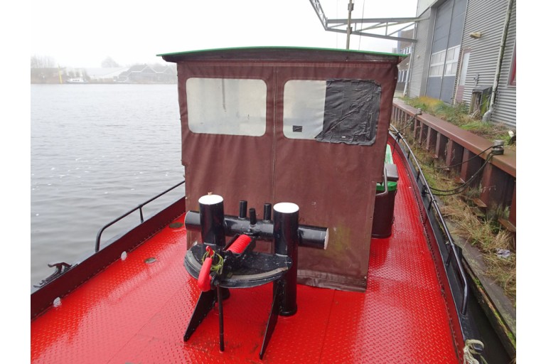 Sleepboot Amsterdammer 13.97