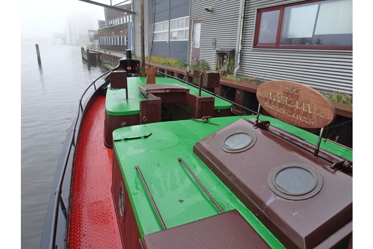 Sleepboot Amsterdammer 13.97