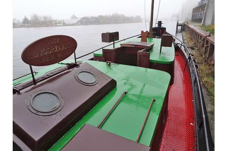 Sleepboot Amsterdammer 13.97