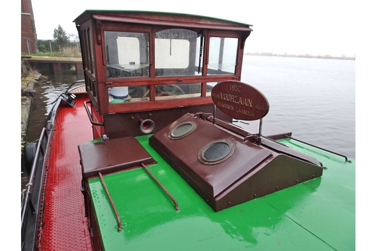 Sleepboot Amsterdammer 13.97