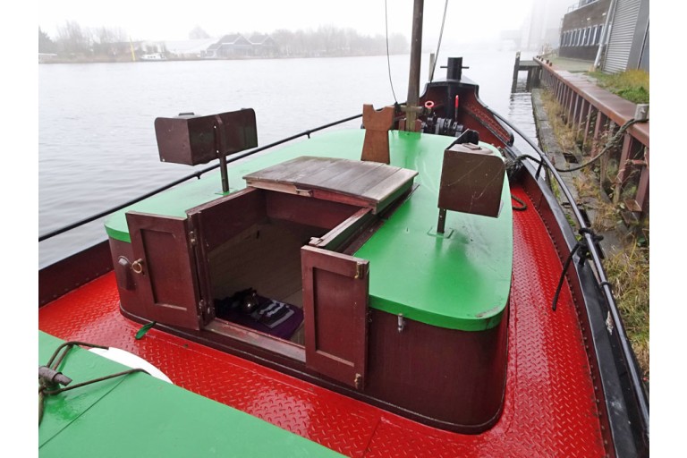 Sleepboot Amsterdammer 13.97