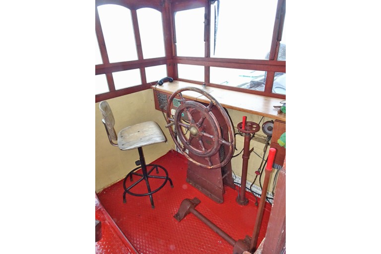 Sleepboot Amsterdammer 13.97