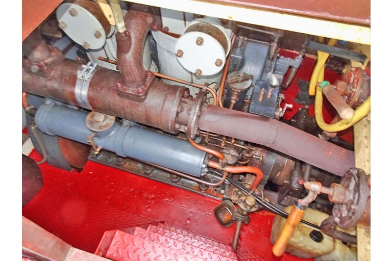 Sleepboot Amsterdammer 13.97