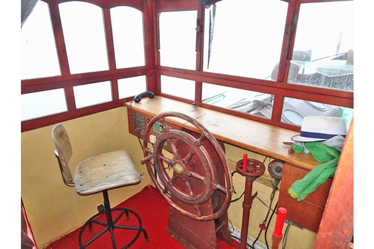 Sleepboot Amsterdammer 13.97