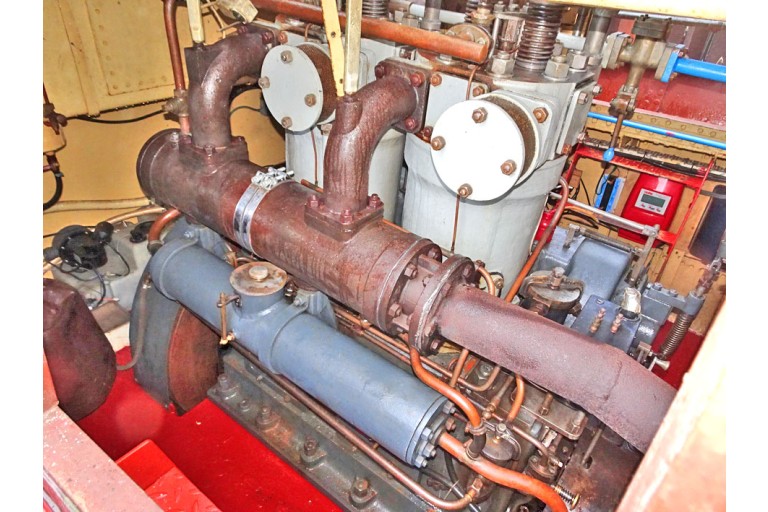 Sleepboot Amsterdammer 13.97